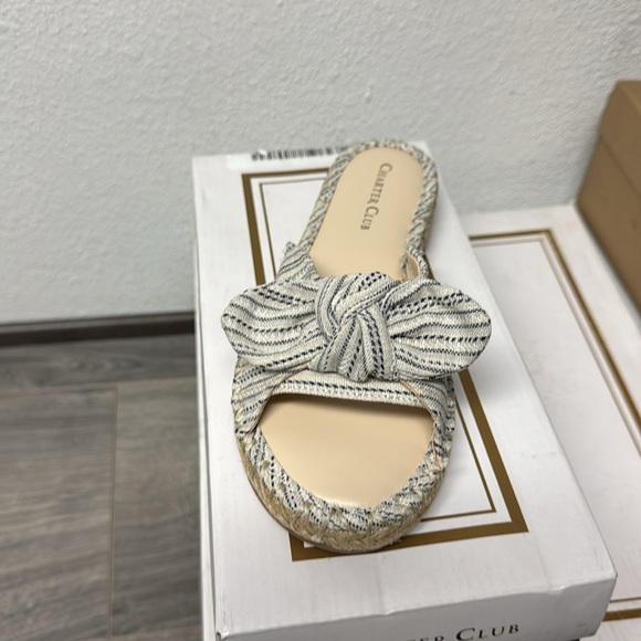 Charter Club Ashland Knot Sandals - Picture 4 of 6